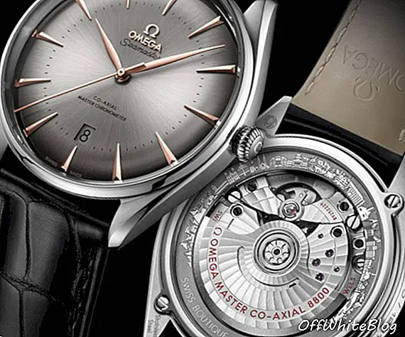 Omega Seamaster Limited Edition Exclusief voor Swiss Boutique