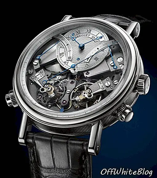 Breguet Tradition 7077 Chronograph Independent