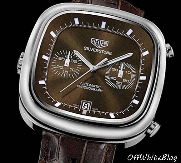 Tag Heuer Silverstone Limited Edition Neuauflage