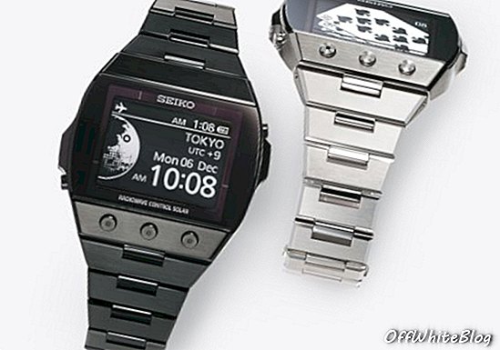 Horlogemaker vindt nieuwe manier om tijd weer te geven