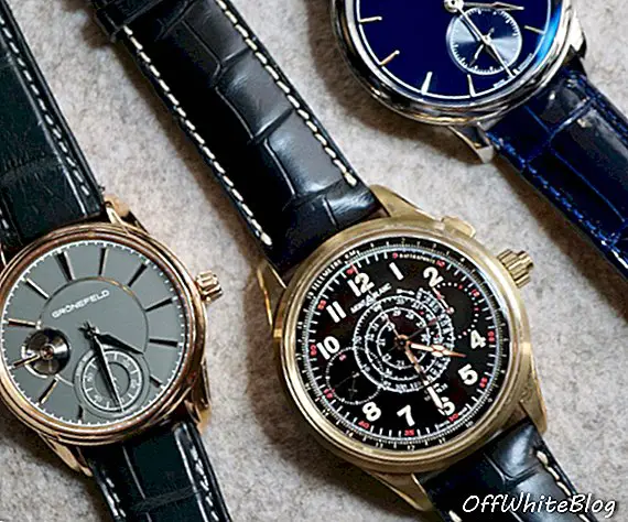 Winston Kwang, collectionneur de montres Patron sur Montblanc, Armin Strom et Tutima