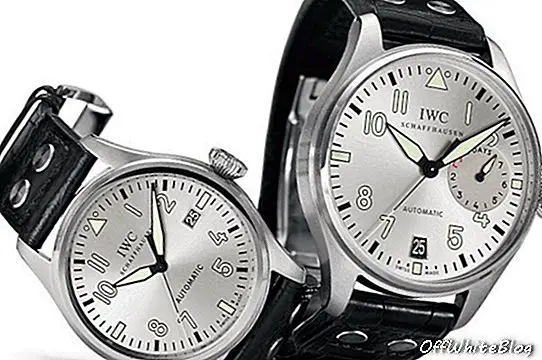 Iwc Big Pilots Watch For Father and Son Family Matters 2