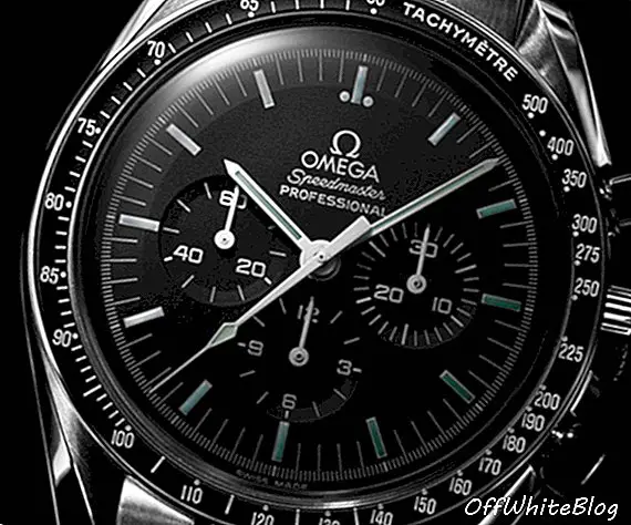 5 iconische Omega-horloges die een mijlpaal in de Omega-geschiedenis vertegenwoordigen