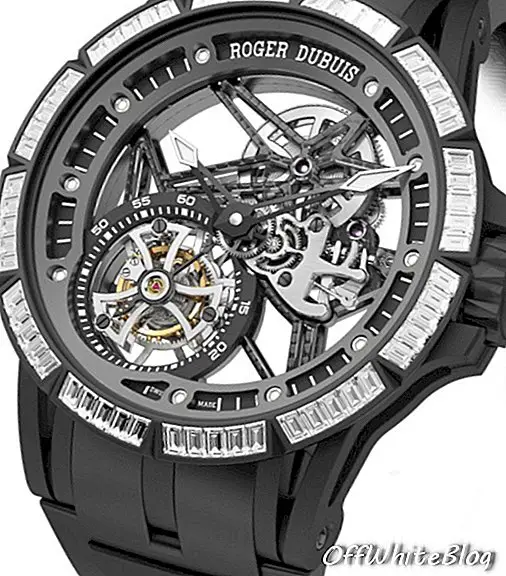 Roger Dubuis Excalibur Collection EX45 Spyder 505SQ