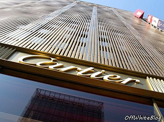 Cartier sagsøger HauteLook.com for $ 2 millioner