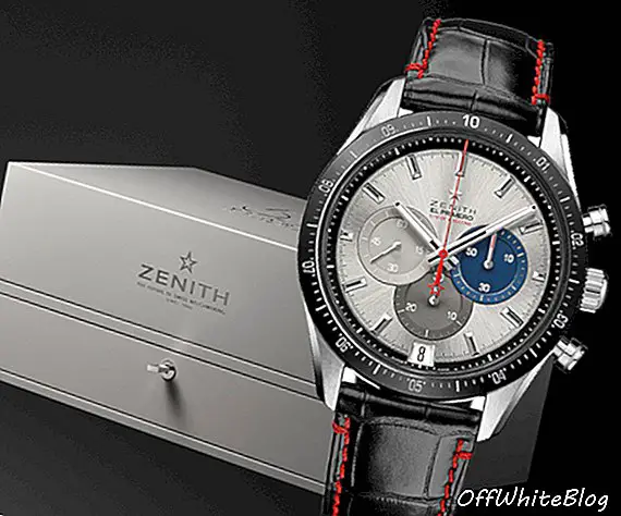 El Primero de Zenith celebra medio siglo de precisión con un set de aniversario