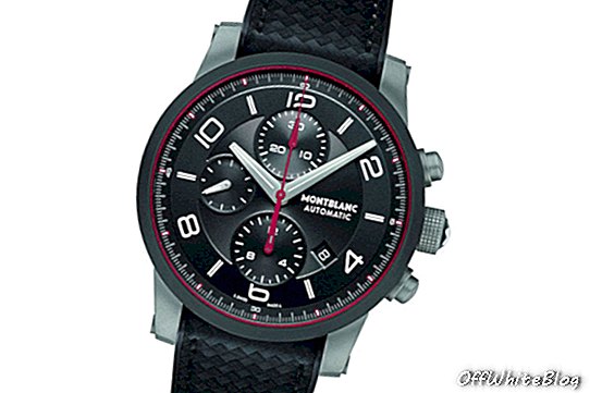 Το Montblanc αποκαλύπτει σειρά smartwatch