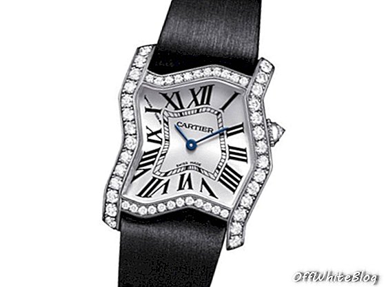 Cartier Tank Folle horloge