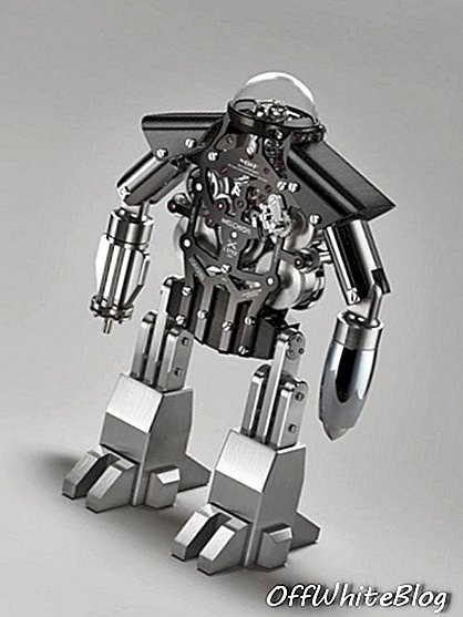 Melchiorský robot