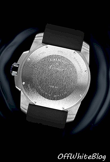 Potápačské hodinky Caliber De Cartier Diver Watch 4