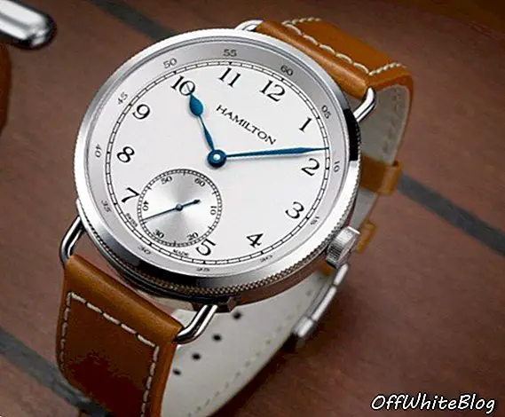 Hamilton Khaki Navy Pioneer Watch