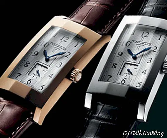 Jaeger LeCoultre For Dunhill