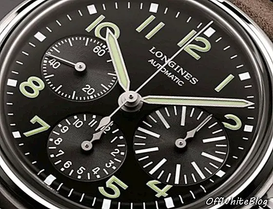 Часы Longines Avigation Big Eye Купить