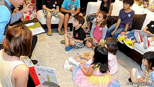 Дјечији приповједач Ивц организује читања за малог принца