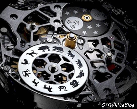 Blancpain kalendrier Chinois Traditionnel