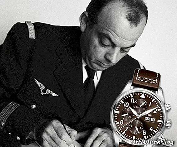 IWC lanceert nieuwe Pilot's Watches in de kenmerkende Saint Exupéry-esthetiek (prijs en beschikbaarheid in Singapore)