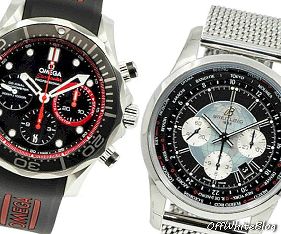 5 puikūs laikrodžiai, kuriuos galite nusipirkti JAM