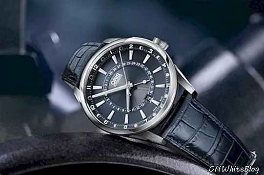 Pointer Moon: Oris Tycho Brahe Limited Edition