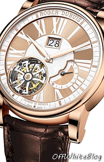 Hommage Tribute To Roger Dubuis