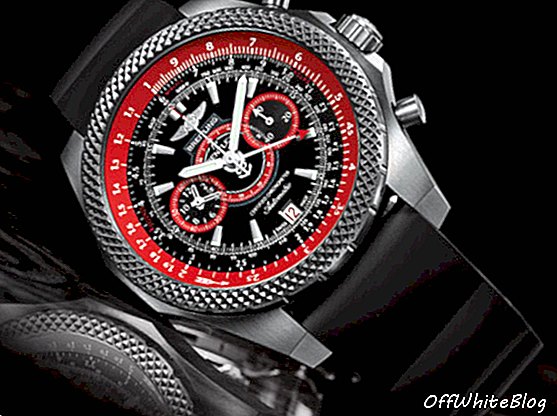 Breitling for Bentley (Ice Record Edition)