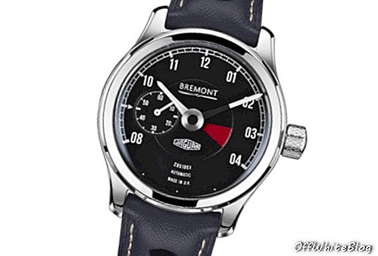Jaguar hodinky od Bremonta