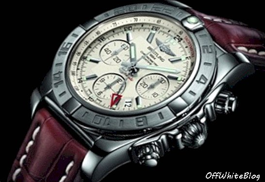 „Breitling Chronomat GMT“