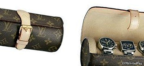 Louis Vuitton Watch Cases