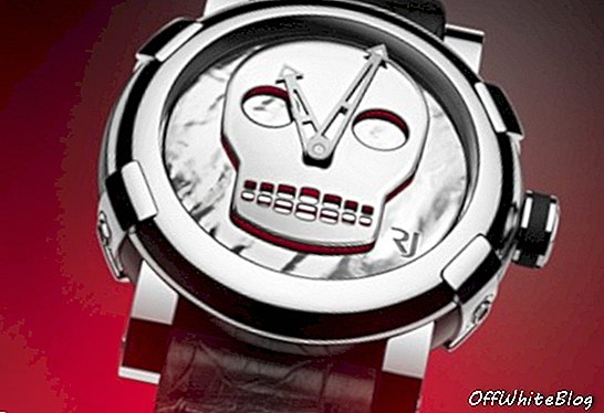 Đồng hồ đeo tay Romain Jerome John M Armleder