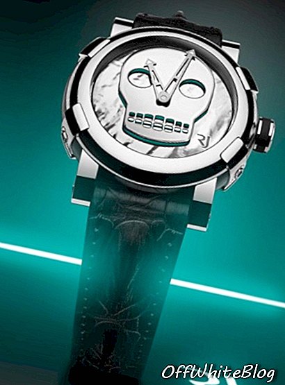 Đồng hồ đeo tay Romain Jerome Armleder