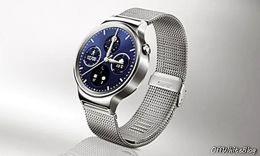 Huawei smartwatch recebe data de lançamento nos EUA