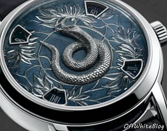 Vacheron Constantin Tahun jam tangan Ular
