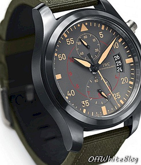Đồng hồ đeo tay Miramar hàng đầu của IWC
