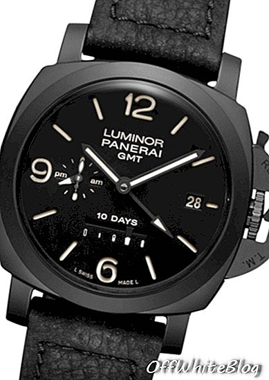 Panerai in Celebrity Fight Night Knock Out 3