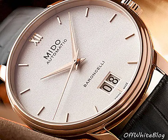 Big Date, Big Expectations: The Mido Baroncelli (Big Date)