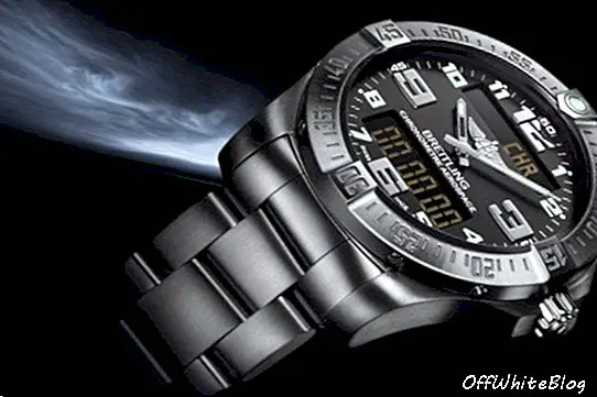 Breitling Aerospace evo Chronograaf