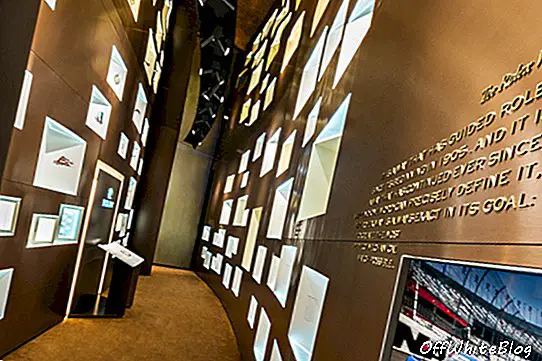 Rolex ouvre le plus grand magasin de Singapour