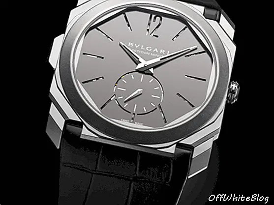 Tyndest: Bulgari Octo Finissimo Minute Repeater