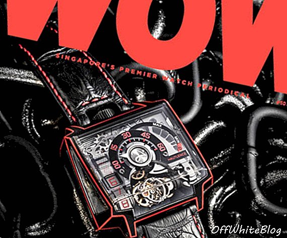 World of Watches Autumn 2018 Out Now
