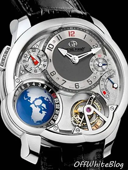 Greubel Forsey GMT Watch