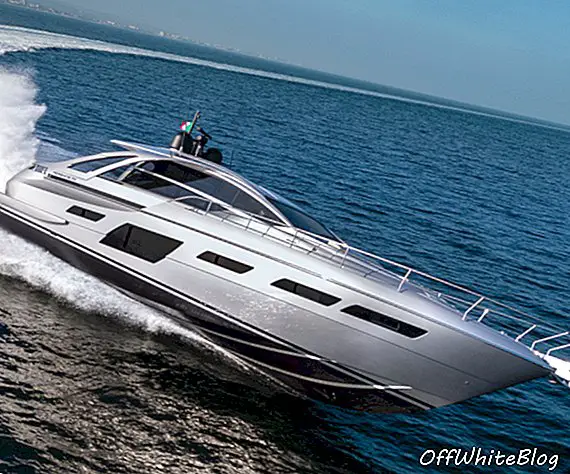 Pershing's 7-knoops Leads High-Performance Generation X met 50 knopen