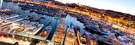 Năm trong số những du thuyền ấn tượng nhất tại Liên hoan phim Cannes de Plaisance