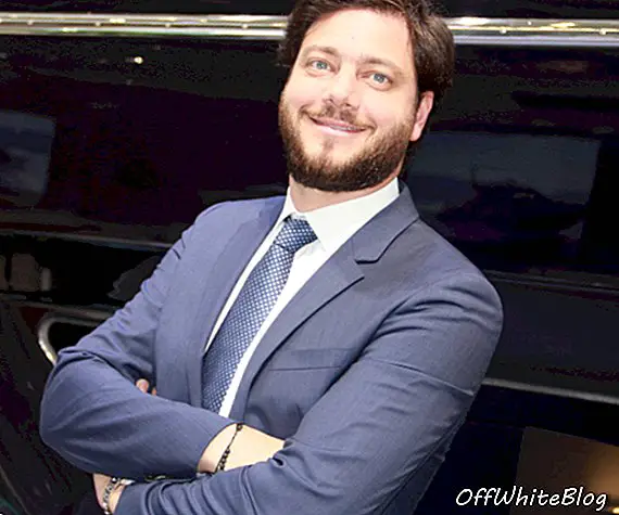 Wally разширява обжалването на портфолиото на Ferretti Group: Стефано Де Виво