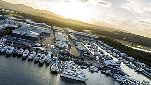 SuRi en tête de la plus grande gamme jamais organisée de Superyacht Rendezvous en Australie