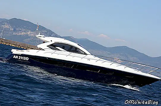 Verdenspremiere: Blu Martin Yachts Sea Top 13.90