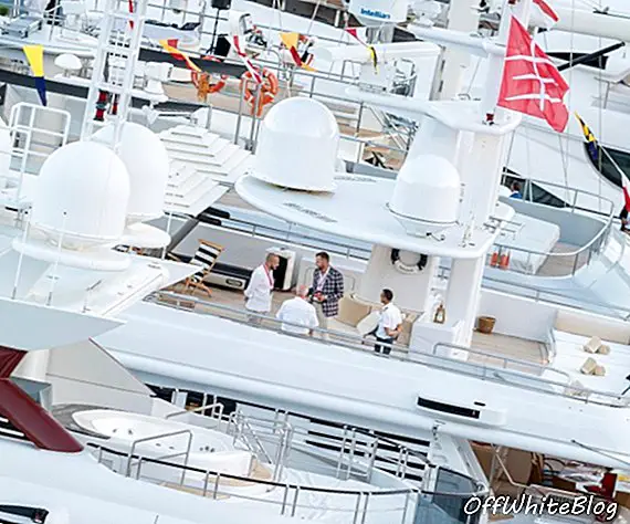 Monaco Yacht Summit informiert Superyacht Sector vor MYS
