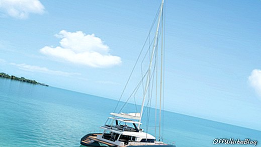 Luxury Yachts: Europa Yachts kunngjør sitt første Lagoon 77-salg på Filippinene