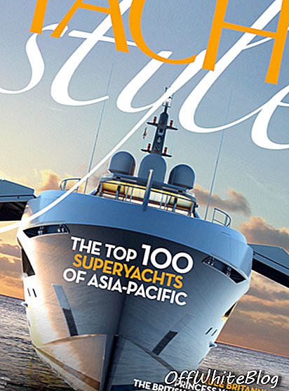 YATE STYLE 36 Superyacht Issue