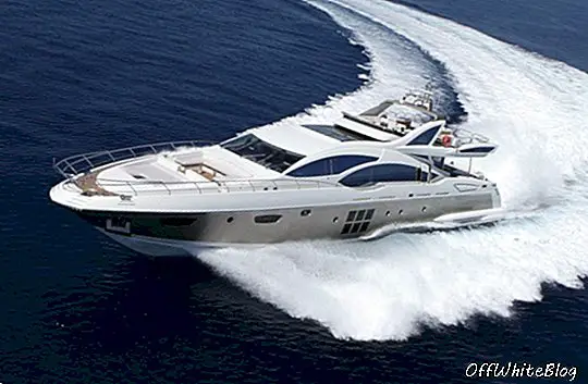 Azimut Grande 120SL Superyacht