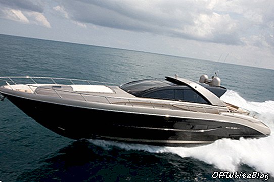 Riva Yachts ger den nya Ego Super to Miami Boat Show