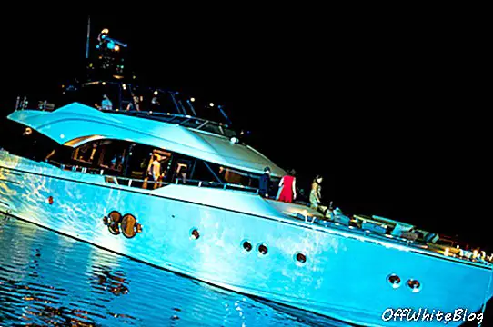 Media Premiere: MCY 80 Yacht, Trieste